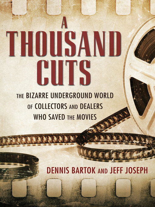 Title details for A Thousand Cuts by Dennis Bartok - Available